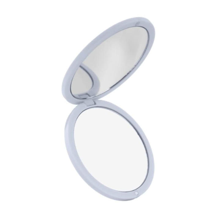 Beter compact double bag mirror blue beach club summer edition
