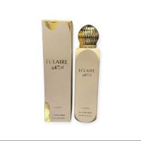 Spray corporal y de pelo Eclaire LATTAFA 150ML,Nuevo formato original ,Fragancia femenina dulce, vainilla ,Bruma corporal y de cabello NOVEDAD 150ML - details 0