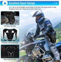 Bolsa de pierna para motorteta, Bolsa de muslo expandible, táctica, para hombre y mujeres, para correr, senderismo, cycling y Peach. - details 1