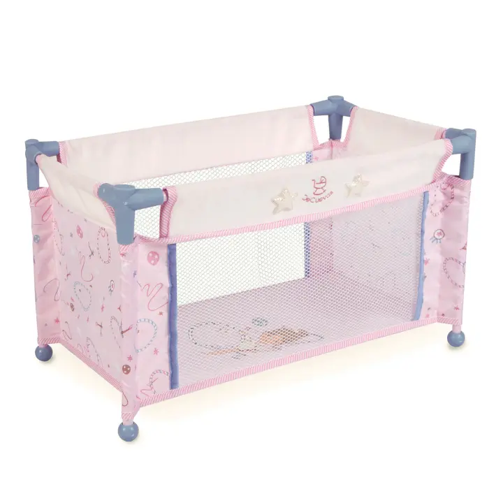 Cuna de viaje Gala para Muñeca DeCuevas 50051 - 1
