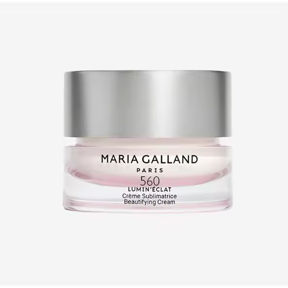 MARIA GALLAND - 560 LUMIN'ÉCLAT BEAUTIFYING CREAM - 1