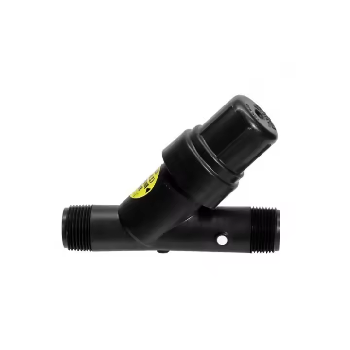 Filtro de Malla con Regulador de Presión 3/4" PRF-075-RBY Rain Bird     RIEGOPRO - 1