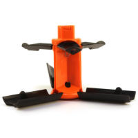 Grenada De Bolas De Gel Zlangsports Juguete De Plástico Duradero Para Juego CS Al Aire Libre Modelo De Torreta T-328 - details 6
