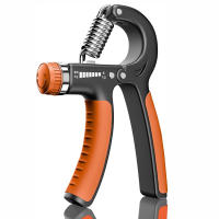 Entrenador De Agarre Para Manos WorthWhile Ajustable De 5-60Kg Ejercicio De Fuerza Para Recuperación Muscular Gripper De Entrenamiento Para Hombres - details 0