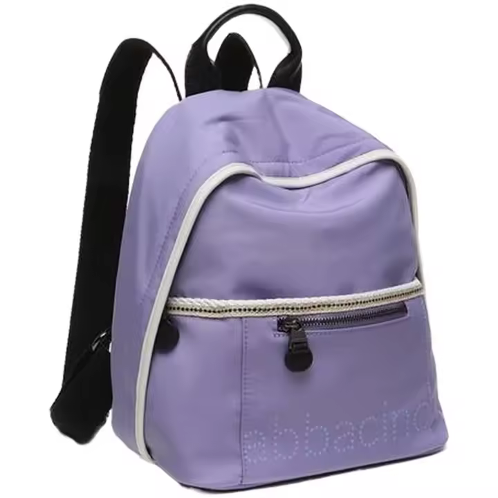 Mochila Abbacino Eco Trendy Peony Mallow - 1
