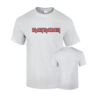 Camiseta Premium Iron Maiden Heavy Metal Musica  Calidad 190grs blanca o negra 100% algodon Unisex - details 1