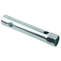 Juego De Llaves De Tubo Métricas 6Pcs 8-17mm Llave De Tubo Hueco Herramientas De Reparación Material De Acero Inoxidable - details 6