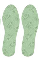 PACK 3 Plantillas de Zapatos Recortables-  ALOE VERA- DESCANSO- ANTIOLOR- TERMICAS- ERGONOMICA- ANTIBACTERIAS- CARBONO- PERFUMADAS - Talla 25-45 - Unisex- plantillas recortables para zapatos- plantilla calidad maxima y confort - details 0