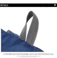 SSITO Mochara plegable de gran capacidad, Bolsa portátil impermeable para Exterior, Mochila Deportiva de viaje externa, Nueva - details 6