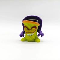 Figuras De Acción Superzings De La Familia De La Chatarra Juguete De Colección Miniatura PVC Para Niños Regalos De Cumpleaños - details 10