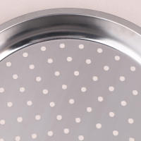 1Pieza Tenedor De Acero Inoxidable Para Hornear Y Cocinar Duradero Para Dumplings Y Pescado Placa De Vapor Para Mesa Al Aire Libre - details 18
