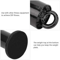 Sistema De Cuerda Con Palanca De Encaje Para Gimnasio Doméstico Ejercicios De Levantamiento De Pesas Entrenamiento De Resistencia Accesorio De Equipo De Gimnasio Unisex - details 4