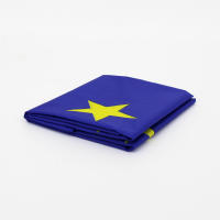 Bandera De La Unión Europea De 90x150 Cm Para Decoración Material Poliéster Estilo Colgante No Personalizada Origin China - details 5
