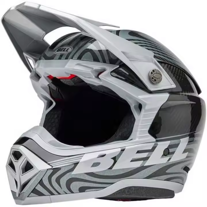Bell Moto Casco Off-road 10 Spherical Mips Cortex - 1