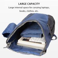 Mochila De Camping Y Senderismo 20L Para Hombres Y Mujeres Plegable Ultraligera Con Portabotellas Deporte Ciclismo Viaje Día - details 5