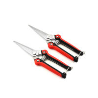 Tijeras De Podar De Acero Inoxidable Para Jardín Y Frutas Con Mango Antideslizante Podador De Rama Para Macetas Y Trimming De Césped - details 12