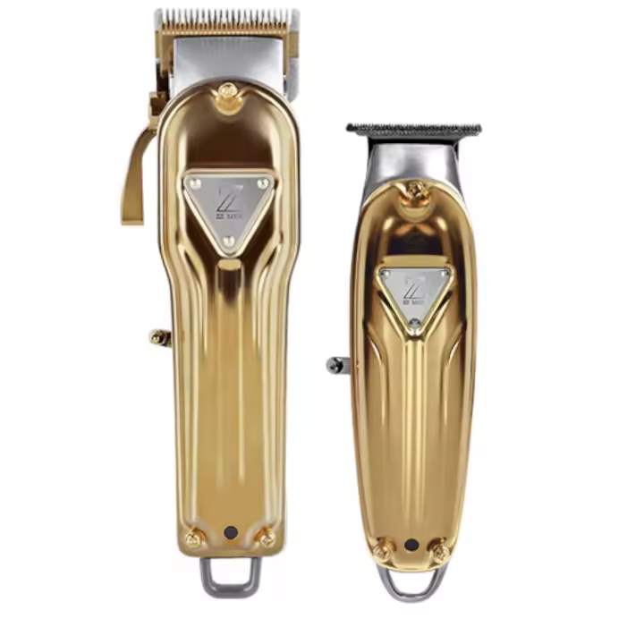 Perfect Beauty GOLD PACK-01 (Top Cut TC-01 + Top Cut Trimmer TCT-01) Máquinas de corte y detalle - 1