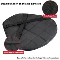 Almohadilla De Asiento De Motocicleta 3D Antideslizante Gel De Comodidad Protector Solar Accesorios Para Motocicleta - details 7
