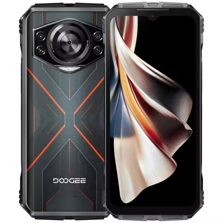 Doogee S Cyber 256GB - 1