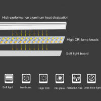 Lámpara De Mesa LED Con Clip Plegable Y Soporte De Lectura 360° Luz De Mesa Para Dormitorio Protección Ocular USB Powered Ajustable Para Cama - details 12