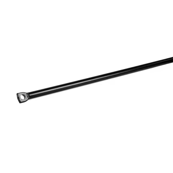 Varilla d8 1,25m negro p/falleba - 1