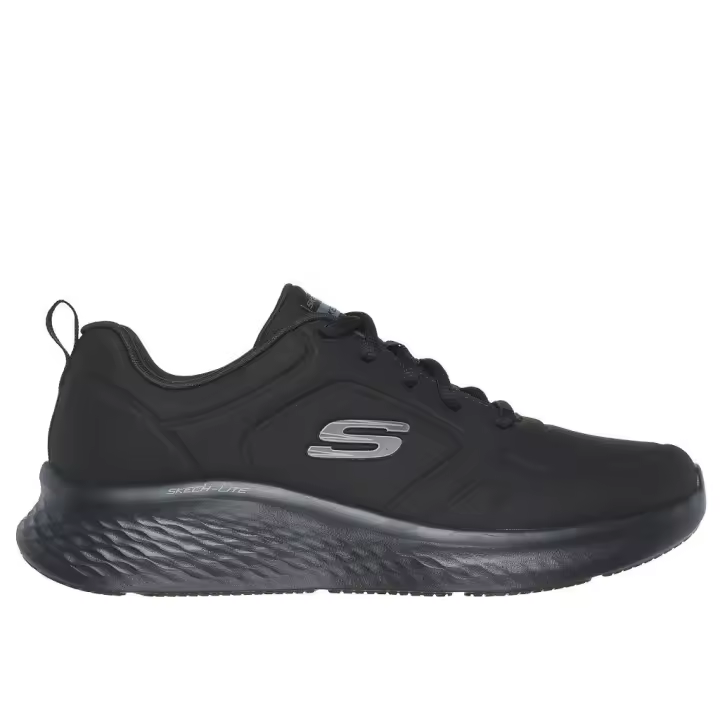 SKECHERS 150047 Zapatillas casual de mujer negro 624 - 1