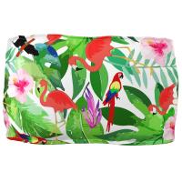Cojines vidaXL Verde, Rojo, Rosa, Multicolor Poliéster 70 x 12 x 40 cm - details 5
