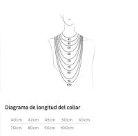 PANDORA Collar Dream Butterfly, exquisito regalo para mujer, diseño primavera 520, regalo de San Valentín para novia, 60 cm - details 0