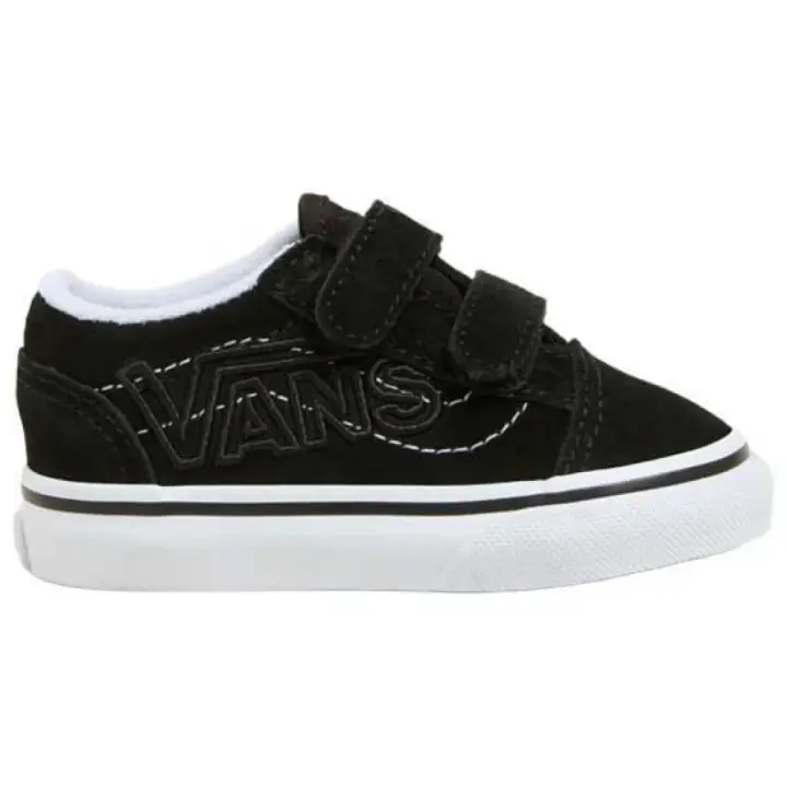 Vans Zapatillas Para Niños Pequeños Old Skool V - 1