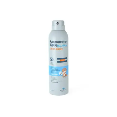 ISDIN FOTOPROTECTOR PEDIATRICS LOTION SPRAY SPF 50 250 ML - 1