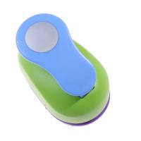 Pulverizador Circular DIY De Embossing Para Scrapbooking Máquina De Corte De Papel Cortador De Huecos Para Manualidades Colorido - details 20
