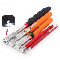 Bolígrafo Magnético Portátil Mini Herramienta Extendible Para Recoger Bolas Y Tornillos Stabilizador De Capacidad Práctico Para Metalworking - details 0