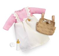 Barriguitas Carrito cuco estilo clásico con complementos - Famosa 700017020 - details 2