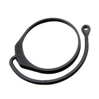 Cubierta De Tanque De Combustible Diesel Para VW Golf 4 5 6 7 GTI R Polo Jetta Bora Passat CC Tiguan Audi A4 A6 Q5 Skoda Con Cierre De Gasolina Y Correa - details 1