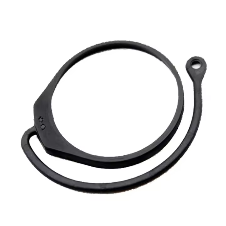 Cubierta De Tanque De Combustible Diesel Para VW Golf 4 5 6 7 GTI R Polo Jetta Bora Passat CC Tiguan Audi A4 A6 Q5 Skoda Con Cierre De Gasolina Y Correa - 1