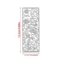 Cortadores De Metal En Forma De Ramas De Rosas Y Hojas Para Scrapbooking Y Álbumes De Fotos Herramienta De Corte De Carbono Para Papel Y Cartón - details 37