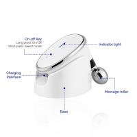 Máquina De Levantamiento Facial EMS Roller Adelgazante Para El Rostro Masajeador De Corriente Micro Currents Rejuvenecedor Para El Cuello Y La Doble Barba Dispositivo De Cuidado De La Piel - details 2