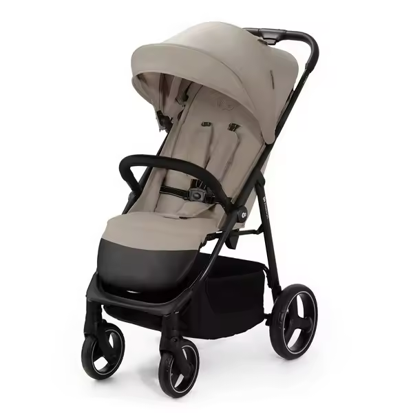 Silla de Paseo Kinderkraft Trig 3 Hasta 25 Kg, Amplia, Manejable, Ligera y Robusta - 1