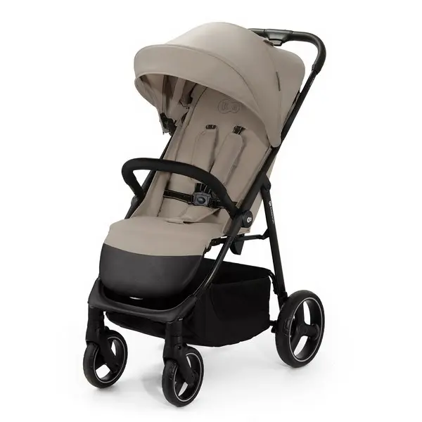 Silla de Paseo Kinderkraft Trig 3 Hasta 25 Kg, Amplia, Manejable, Ligera y Robusta - 1