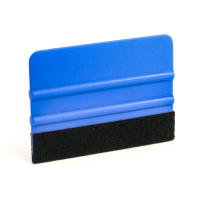 Herramienta De Aplicación De Vinilo Para Coche 20 Piezas Limpia Borde De Piel Squeegee De 4 Pulgadas Para Eliminación De Bolitas Y Tintineo En Ventanas - details 2