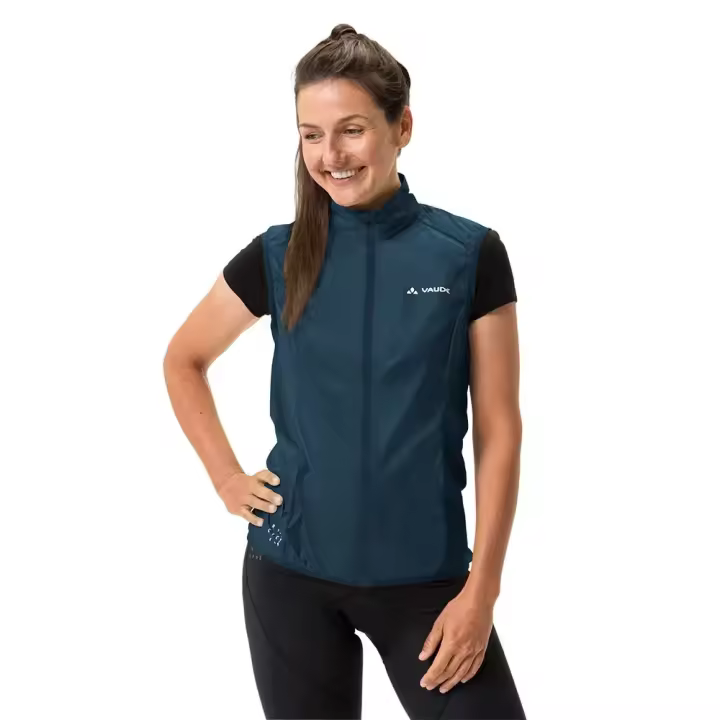Vaude Bike Chaleco Matera Air Azul - 1