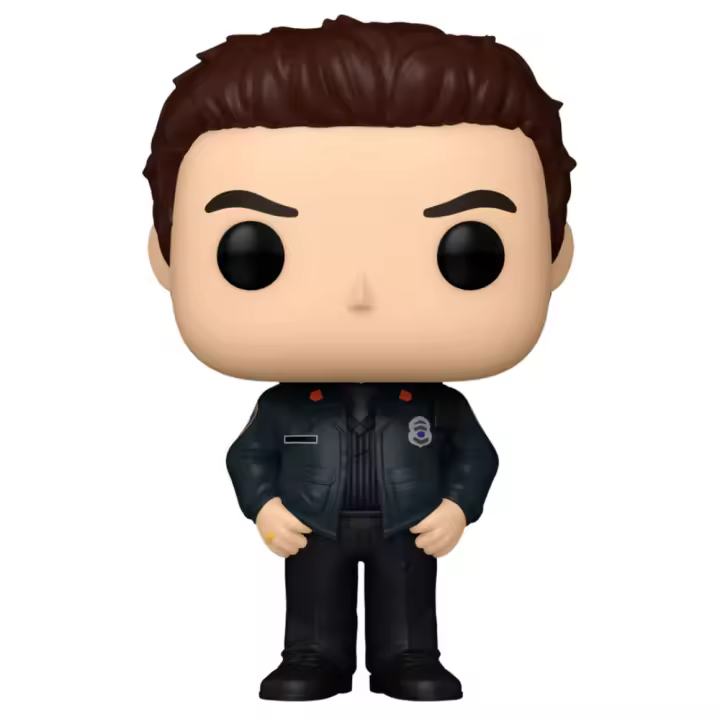 Figura Pop The Wire James Jimmy Mcnulty-Figura de Vinilo Coleccionable - Idea de Regalo- Mercancia Oficial - Juguetes para Niños y Adultos - Movies Fans - Muñeco para Coleccionistas y Exposición - 1