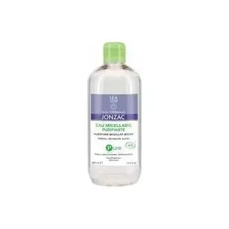 Jonzac Eau Micellaire Purifiante 500Ml - 1