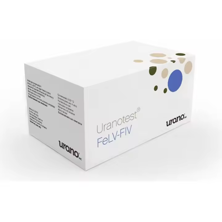 Uranotest Felv-Fiv 10 Tests - 1