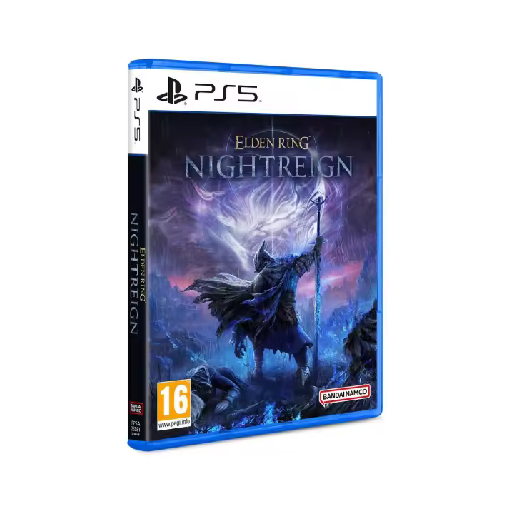 Elden Ring Nightreign - Playstation 5 - Nuevo Precintado - PAL España - 1