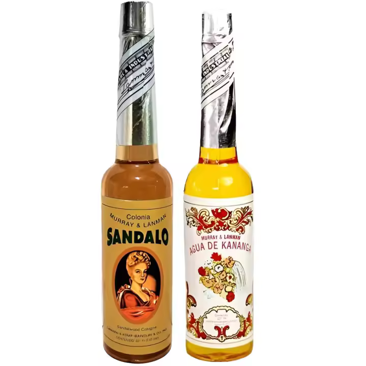 Murray & Lanman Combo Colonia Sandalo 2241ml y Agua de kananga 221ml - 1