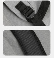 Nueva Mochila De Negocios Para Hombres Mochila De Viaje Con Computadora Mochila De Viaje Para Hombres Material De Nylon Tamaño Grande - details 36