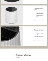 Organizador De Cocina Multifuncional Para Cuchillos Y Cucharas Almacenamiento De Cuchara Y Cuchillo Soporte De Drenaje De Plástico Para Uso Doméstico - details 15