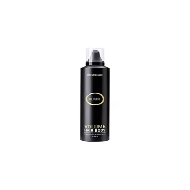 DECODE VOLUME HAIR BODY espuma volumen extrafuerte 300 ml - 1