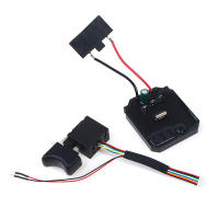 Placa De Control Para Llave Eléctrica Sin Escobillas 2106/161/169 Herramienta De Desmontaje Y Montaje Compatible Con Varias Marcas - details 0